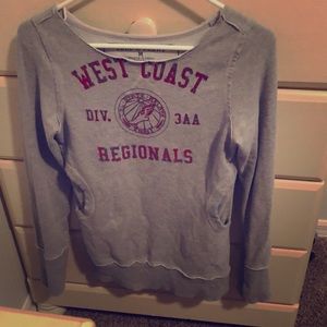 Long sleeve shirt with pockets